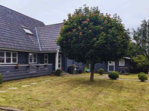 Referenz Arbeiten an einem Garten