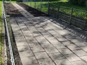 Referenz Pflasterarbeiten